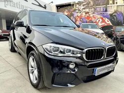 BMW X5 30d X-Drive M-Sport
