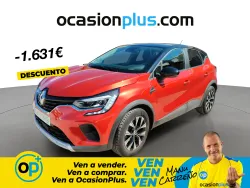 RENAULT Captur TCe Equilibre 74kW GLP