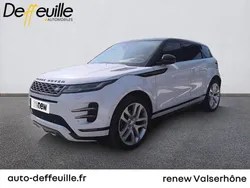 Land Rover Range Rover Evoque D180 AWD BVA9 R-Dynamic First Edition