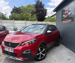 Peugeot 3008 GT 180 CV TOIT OUVRANT BOÎTE
