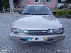 Mazda 626 2.0 disel Motor toyota