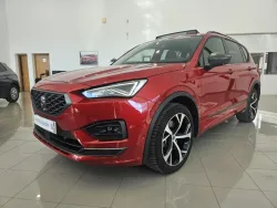 SEAT Tarraco 2.0TDI S&S FR DSG 4Drive 200