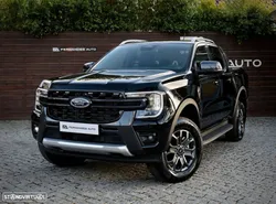 Ford Ranger 3.0 EcoBlue CD Wildtrak 4WD Aut.