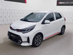 Kia Picanto 1.2 DPi 84ch BVMA5 GT Line