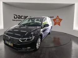 VW Passat VARIANT 2.0 TDI HIGHLINE DSG (AUTO)
