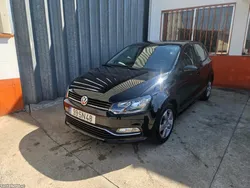 VW Polo 1.0 gasolina