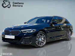 BMW 530 e Pack Desportivo M
