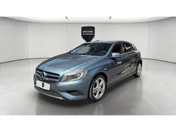 Mercedes classe a a 180 d inspiration bluefficiency
