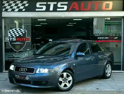 Audi A4 1.9 TDI m5