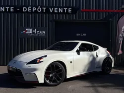 Nissan 370z NISMO V6 3.7 344ch Origine France