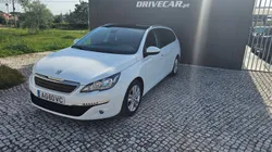 Peugeot 308 1.6 hdi 120cv