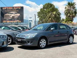 Citroen C4 1.6 VTi 120ch Confort