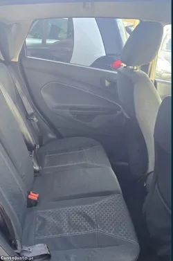 Ford Fiesta Titanium