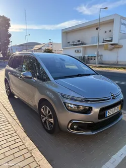 Citroën C4 Grand Picasso 1.6 BlueHDi Feel EAT6 J16