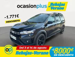 Dacia Jogger 1.0 ECO-G Extreme Go 74kW 7pl.