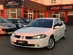 RENAULT LAGUNA II (2) 1.9 DCI 130 PRIVILEGE CARMINAT ( GPS✅ - Phares Xénon✅ - Garantie & Révisée ✅ )