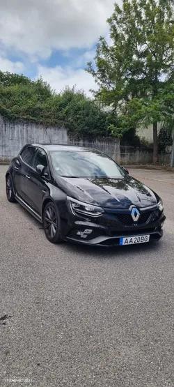 Renault Mégane 1.8 TCe R.S.