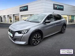 Peugeot 208 PureTech 100 S&S BVM6 GT