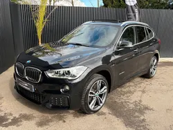 BMW X1 (F48) 25d xDrive 2.0 d Steptronic 231 cv M SPORT Boîte automatique