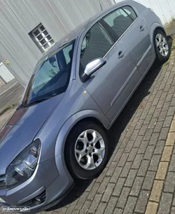 Opel Astra 1.7 CDTI Cosmo