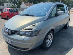 Renault Avantime 3.0 V6 BVM6 CUIR GPS TOIT OUVRANT DISTRIBUTION NEUVE