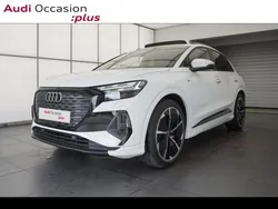 Audi Q4 e-tron 40 e-tron 204ch S line