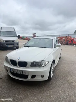 BMW 116 d Pack M