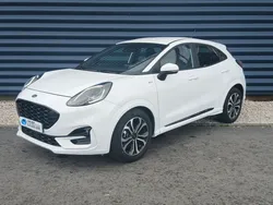 Puma 1.0 EcoBoost 125 ch mHEV S&S Powershift ST-Line