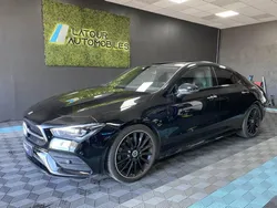 MERCEDES CLA 220 d - AMG Line - 2.0 d 190cv - BVA 8G-DCT - Garantie 12 mois
