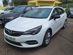 Opel Astra K 1.5 D SportsTourer Business Edition