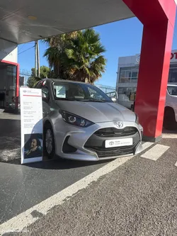 Toyota Yaris 1.0 VVT-i Comfort Plus