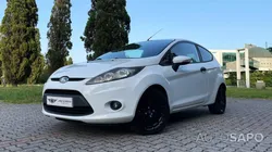 Ford Fiesta Sport Van 1.4 TDCi de 2010