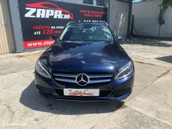 Mercedes-Benz C 220 BlueTEC Avantgarde+ Aut.