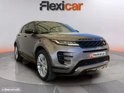 Land Rover Range Rover Evoque 2.0 D180 AWD R-Dynamic S Auto