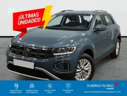 Volkswagen T-Roc Nuevo Connect 1.0 TSI 81 kW (110CV) SG6 (D113CX22