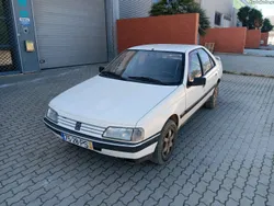 Peugeot 405 1.8 turbo diesel (muito económico)