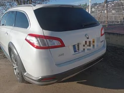 Peugeot 508 RXH