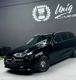 Mercedes-Benz C 220 d Avantgarde