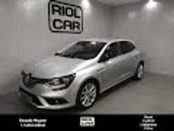 Renault Mégane 1.5 dCi Limited SS