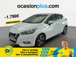 NISSAN Micra IG-T N-Connecta 100