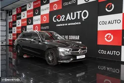 Mercedes-Benz C 220 d Avantgarde