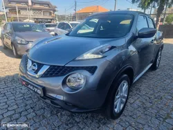 Nissan Juke 1.5 dCi Acenta
