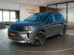 CITROEN C5 AIRCROSS 1.2 ESSENCE 130 CV SHINE PACK EAT8 - TOIT OUVRANT - SIÈGES ÉLECTRIQUES & CHAUFFANTS - APPLE CARPLAy