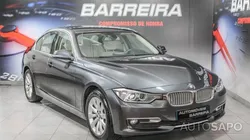 BMW Série 3 de 2013