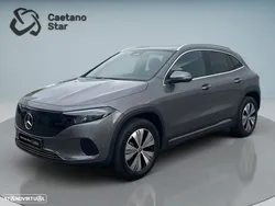 Mercedes-Benz EQA 250+ Progressive