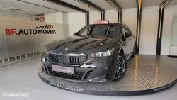 BMW 520 d Pack Desportivo M