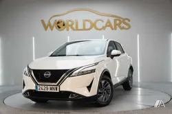 NISSAN Qashqai DIG-T 116kW (158CV) mHEV CVT Acenta