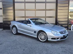 Mercedes Classe SL (5) Cabriolet SL 55 AMG R(230)