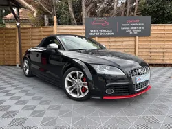 Audi TTS Roadster 2.0 TFSI 272ch Quattro S-Tronic BVA