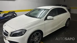 Mercedes-Benz Classe A 180 d AMG Line de 2016